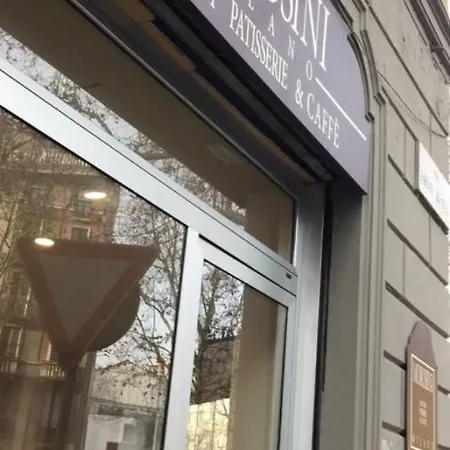 Nocleg ze śniadaniem Joo's Flat Mediolan